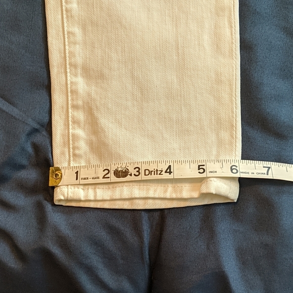 NWT 7 For All Mankind The Slim Cigarette - Picture 10 of 10